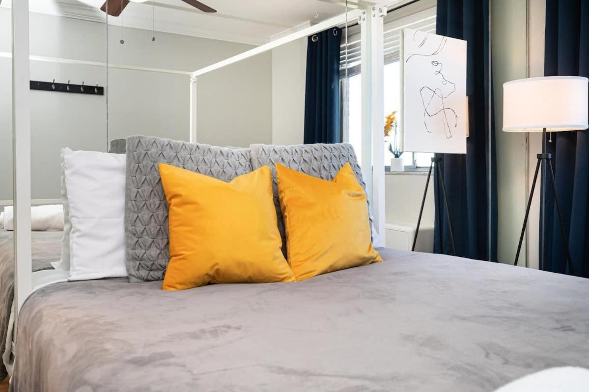 Holiday home Downtown! Stunning City View Onsite Parking Lm1102 Atlanta