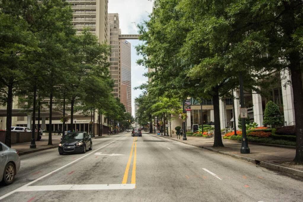 Downtown! Stunning City View Onsite Parking Lm1102 Atlanta
