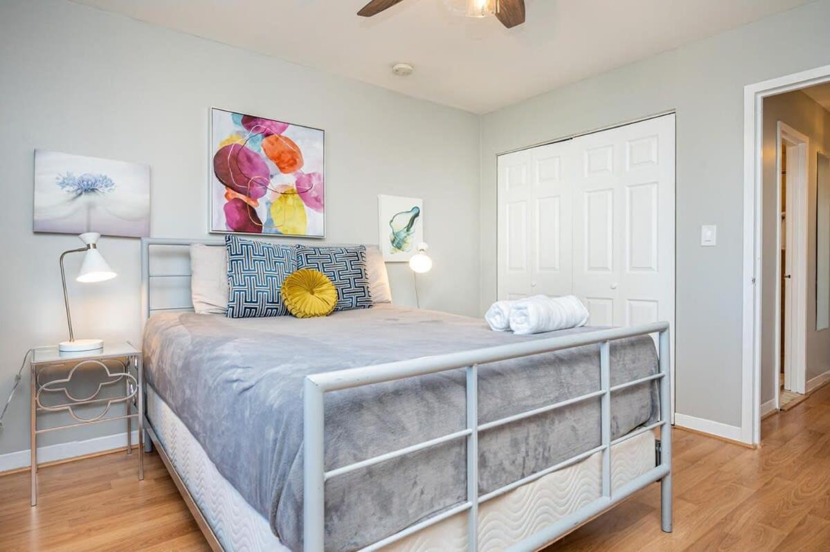 Downtown! Stunning City View Onsite Parking Lm1102 Atlanta