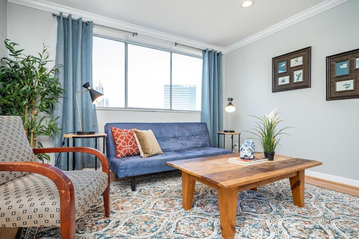 Holiday home Downtown! Stunning City View Onsite Parking Lm1102 Atlanta