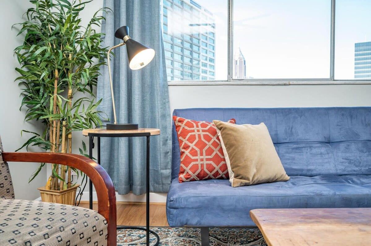 Holiday home Downtown! Stunning City View Onsite Parking Lm1102 Atlanta