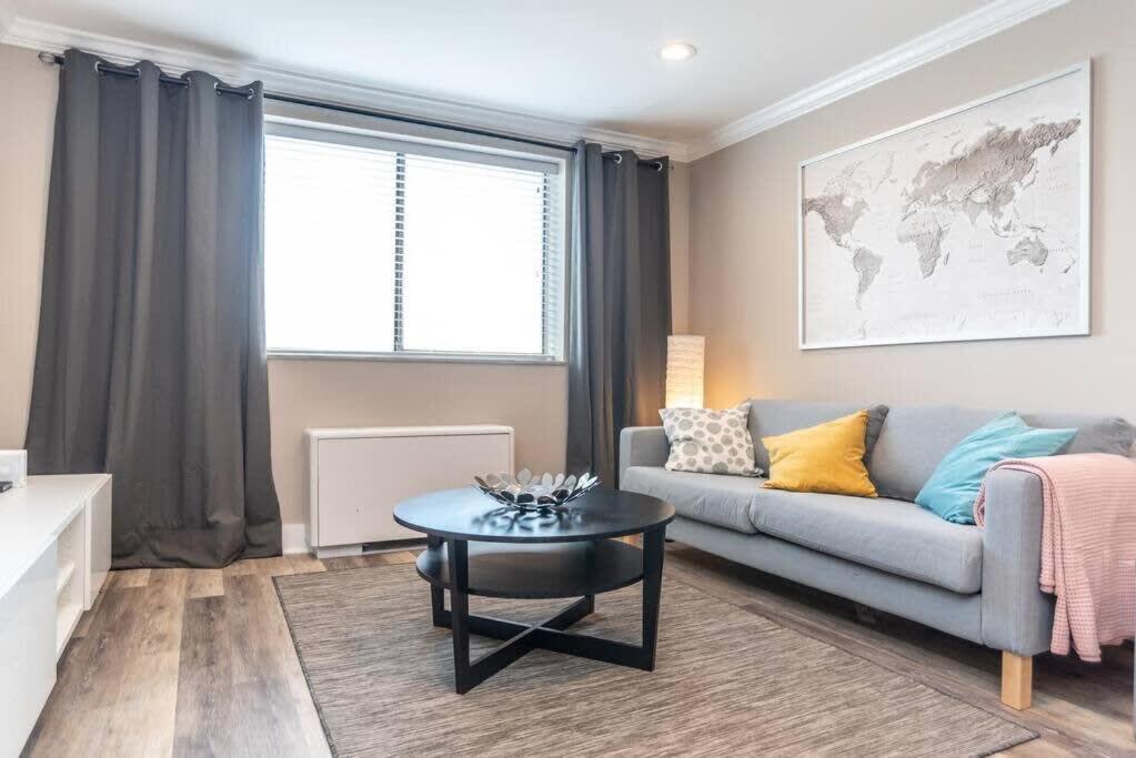 Holiday home Downtown 18th Fl! View& Onsite Parking Lm1807 *