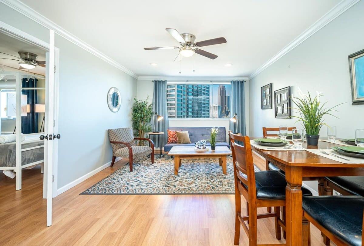 Holiday home Downtown! Stunning City View Onsite Parking Lm1102 Atlanta