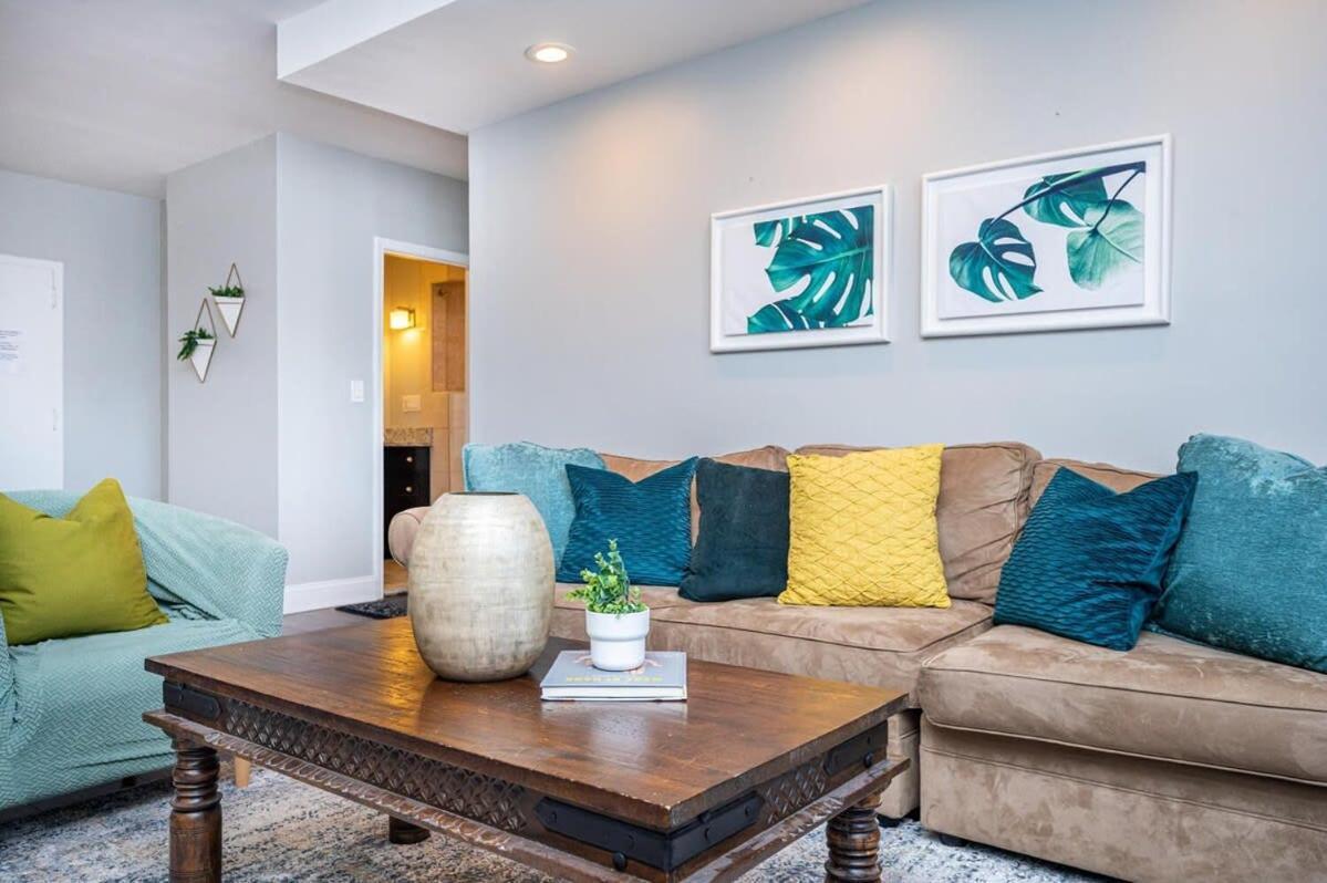 Downtown ! King Bed 24 Concierge! Onsite Parking Lm903 Atlanta