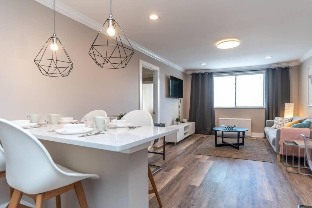 Downtown 18th Fl! View& Onsite Parking Lm1807 Atlanta