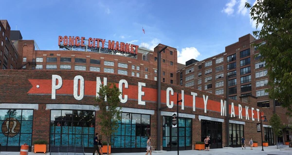 Apartment Downtown ! King Bed 24 Concierge! Onsite Parking Lm903 Atlanta