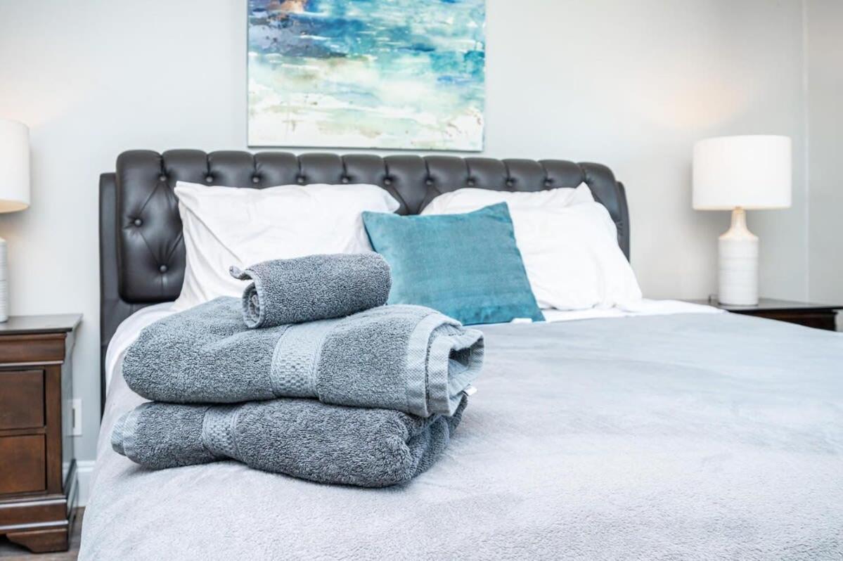 Downtown ! King Bed 24 Concierge! Onsite Parking Lm903 Atlanta