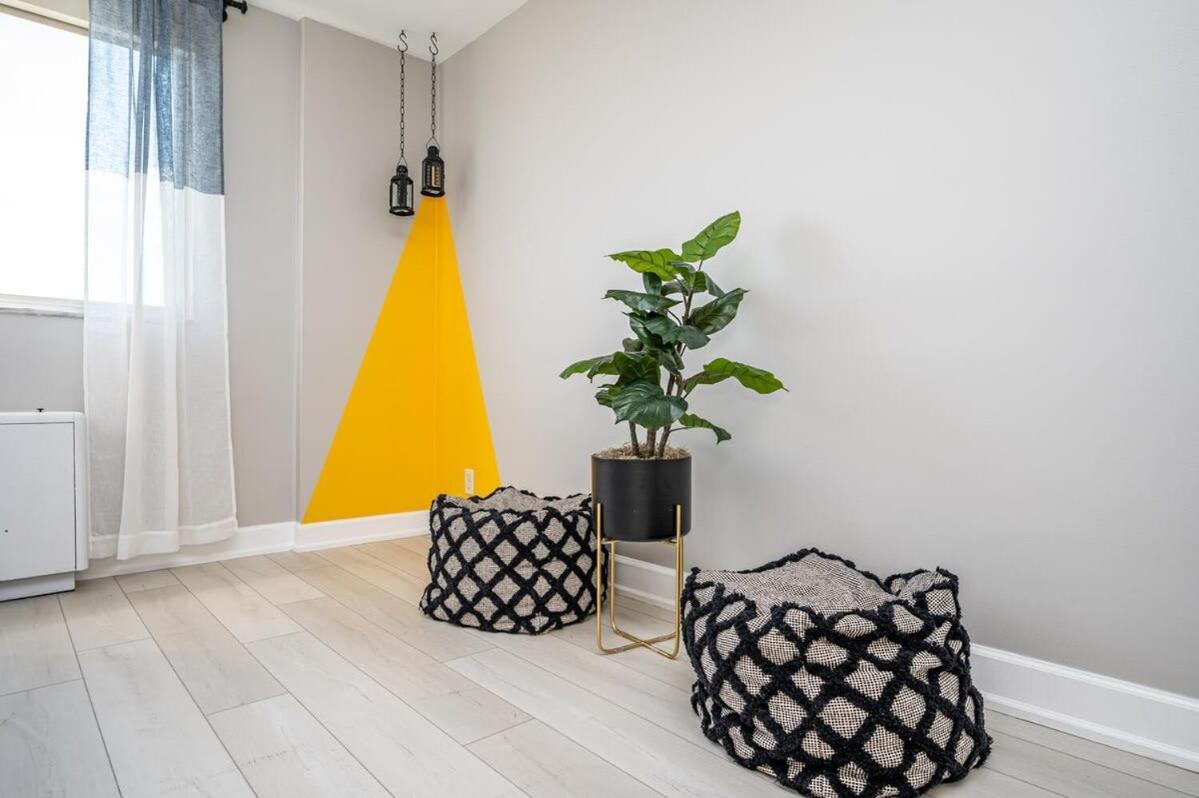 Downtown! 5 Beds! Onsite Parking! View! New Renovated! Lm1806 Atlanta