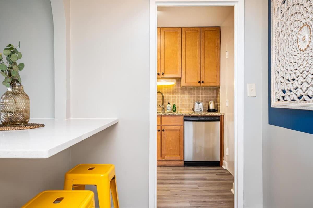 Downtown! 5 Beds! Onsite Parking! View! New Renovated! Lm1806 Atlanta