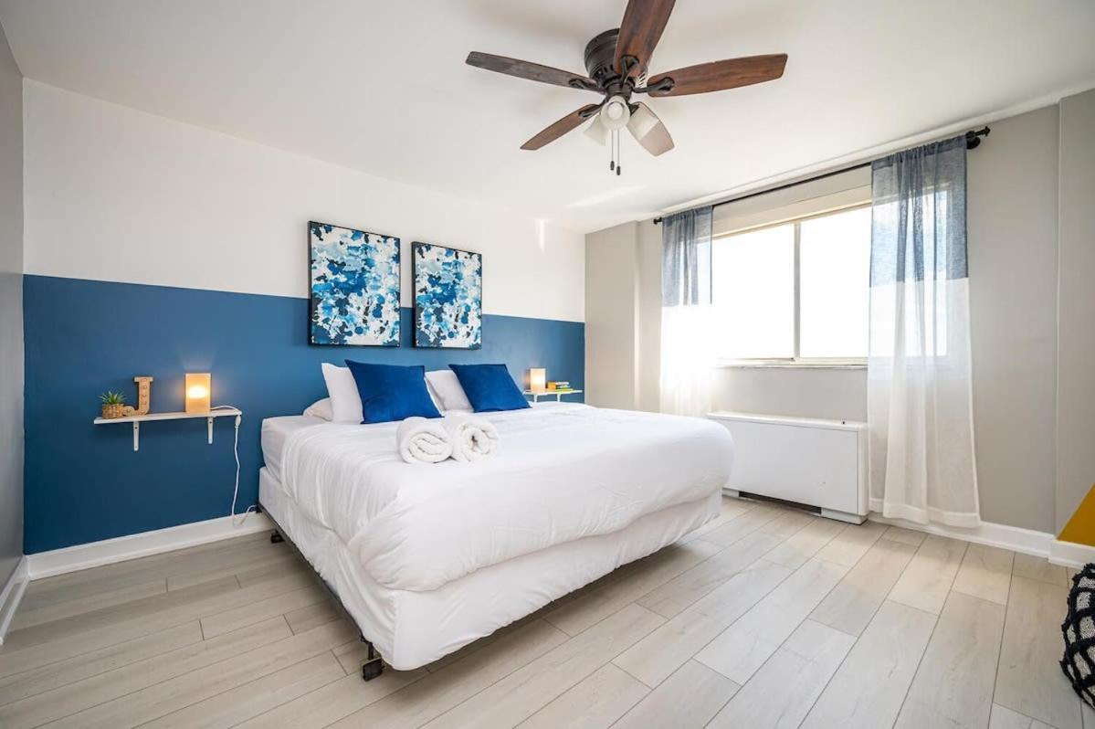 Downtown! 5 Beds! Onsite Parking! View! New Renovated! Lm1806