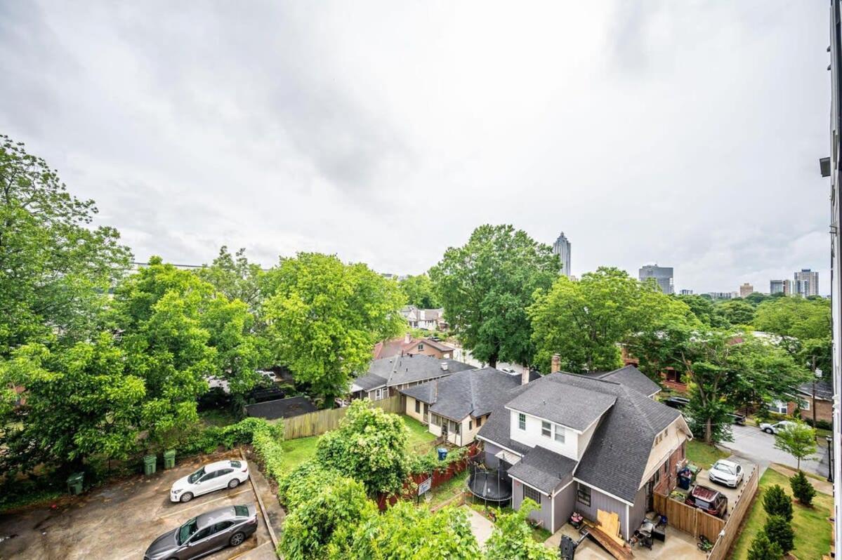 Holiday home Atl Downtown New-built Roof-top Balcony View 525pkwy *
