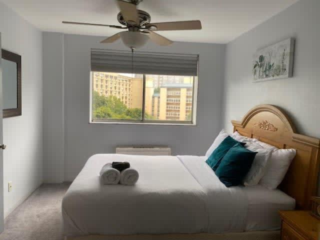 Apartment Heart Of Atl Downtown 1b1b View Cozy Lm505 Atlanta