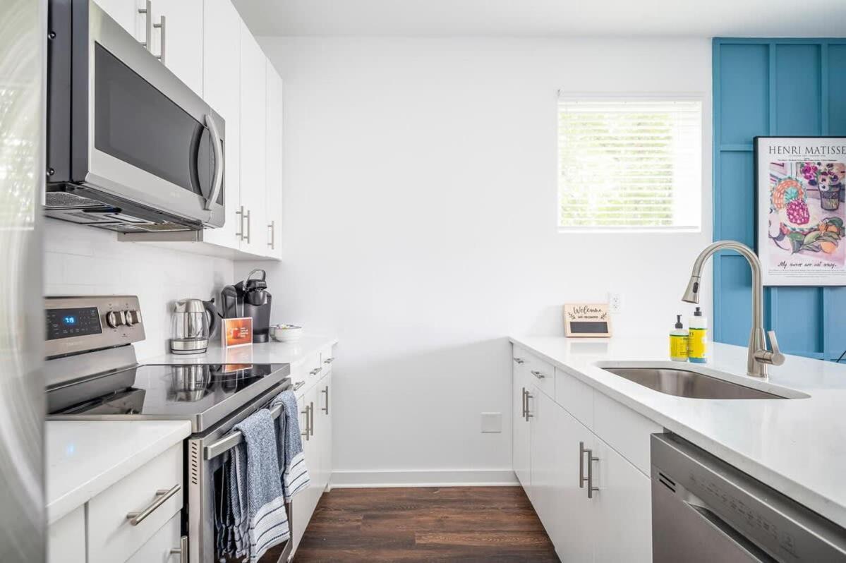 Holiday home New Downtown Atl Washer Dryer 542blvd Atlanta