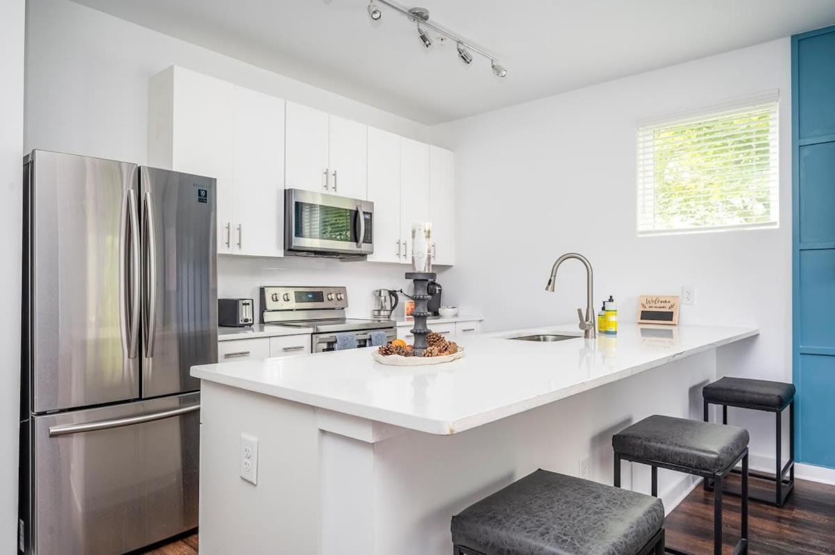 Holiday home New Downtown Atl Washer Dryer 542blvd