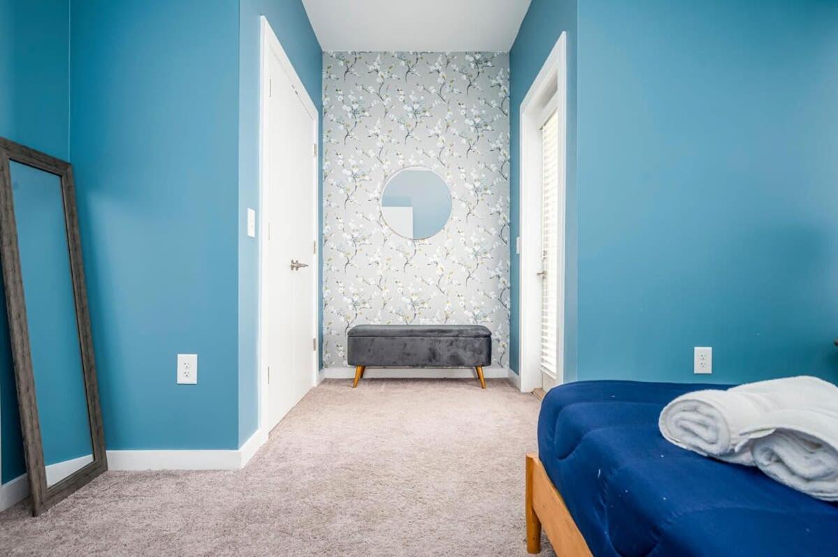 Holiday home New Downtown Atl Washer Dryer 542blvd *