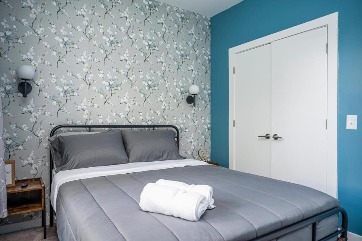 Holiday home New Downtown Atl Washer Dryer 542blvd *