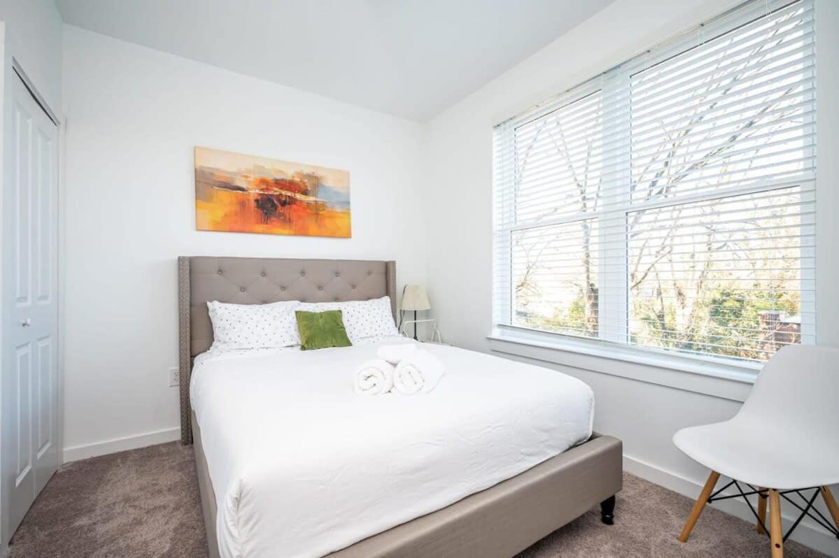 Apartment Luxe 1br W Balcony In Downtown 542blvd *