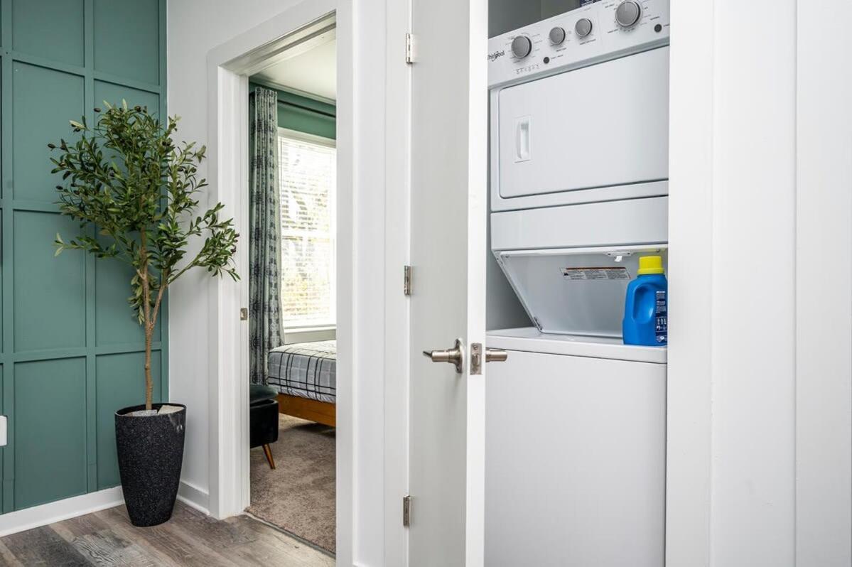 Apartment Luxe 1br W Balcony In Downtown 542blvd