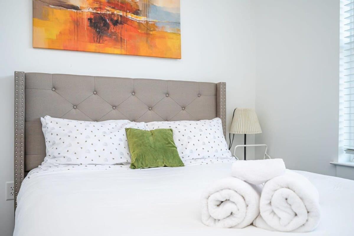 Apartment Luxe 1br W Balcony In Downtown 542blvd *