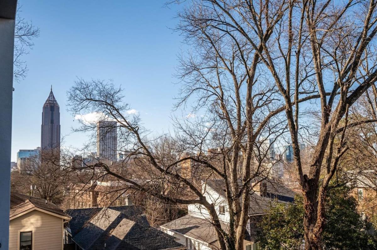 Apartment Luxe 1br W Balcony In Downtown 542blvd