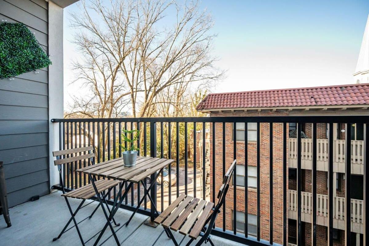 Apartment Luxe 1br W Balcony In Downtown 542blvd *