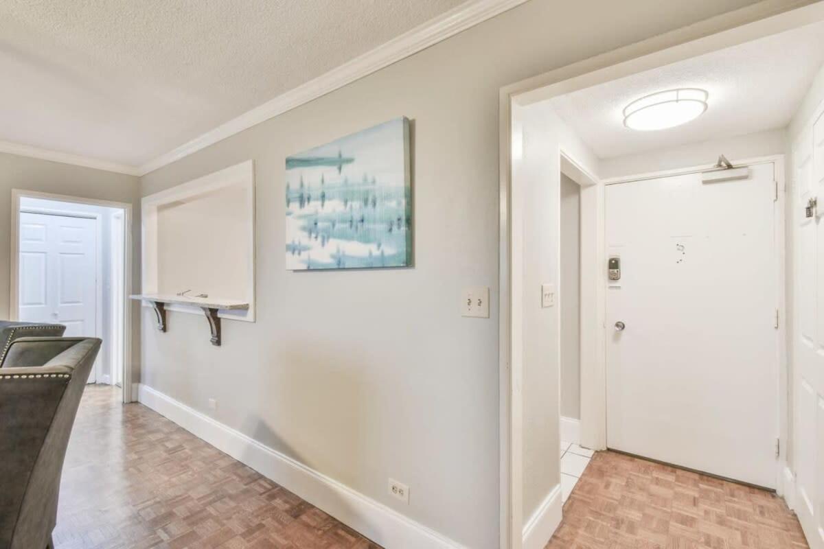Apartment Atl Downtown W Private Balcony 24h Concierge Pt16h *