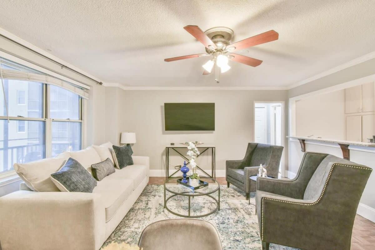 Atl Downtown W Private Balcony 24h Concierge Pt16h