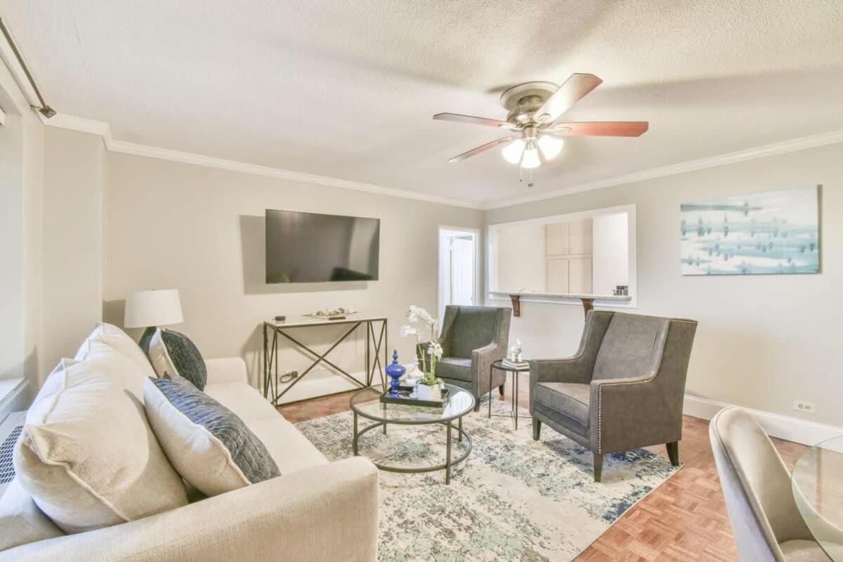 Apartment Atl Downtown W Private Balcony 24h Concierge Pt16h Atlanta