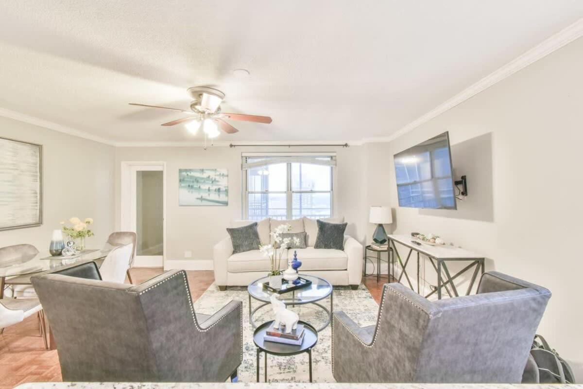 Apartment Atl Downtown W Private Balcony 24h Concierge Pt16h Atlanta