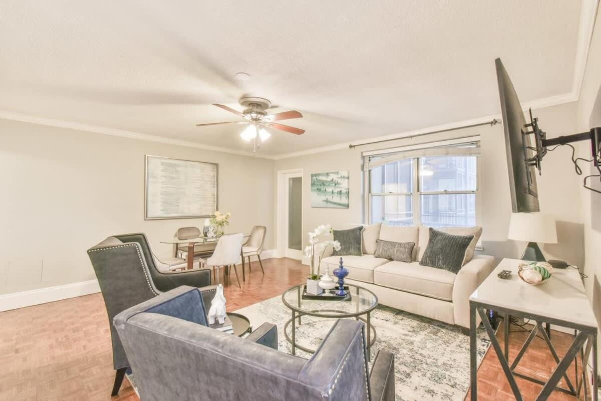 Atl Downtown W Private Balcony 24h Concierge Pt16h