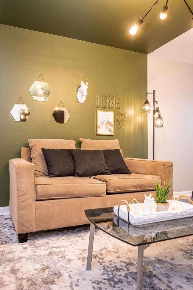 Holiday home Atl Downtown 2br King Bed Free Parking Lm1908 *