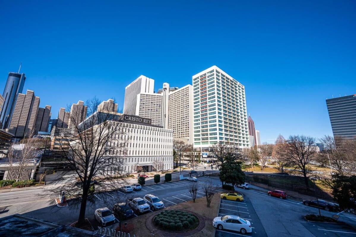 Holiday home Atl Downtown 2br King Bed Free Parking Lm1908