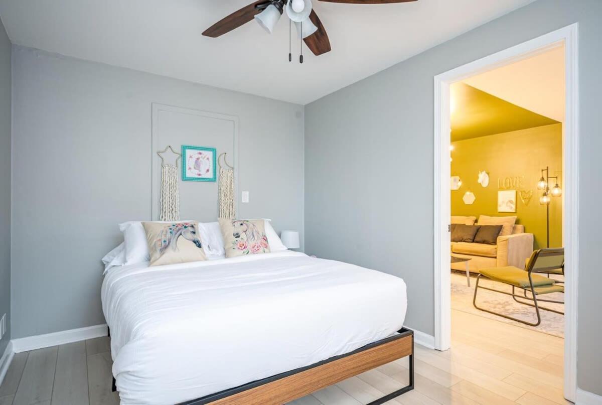 Holiday home Atl Downtown 2br King Bed Free Parking Lm1908