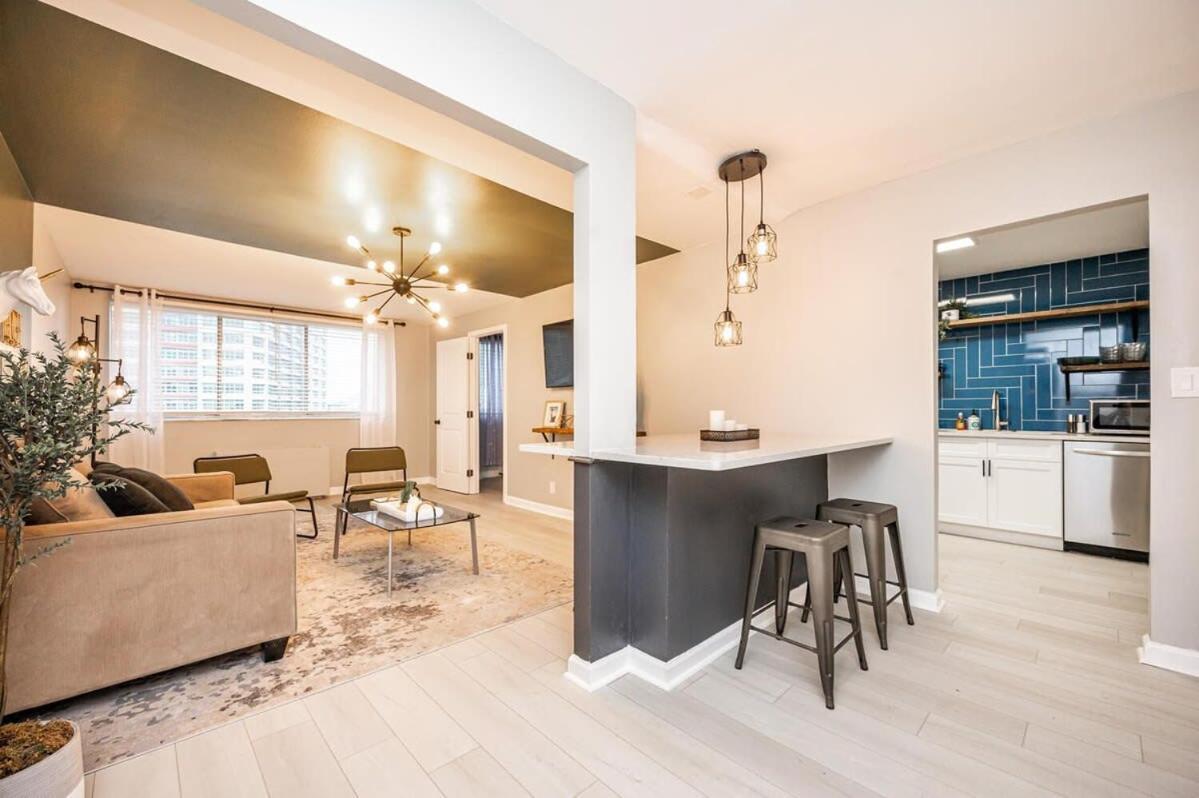 Atl Downtown 2br King Bed Free Parking Lm1908 Atlanta