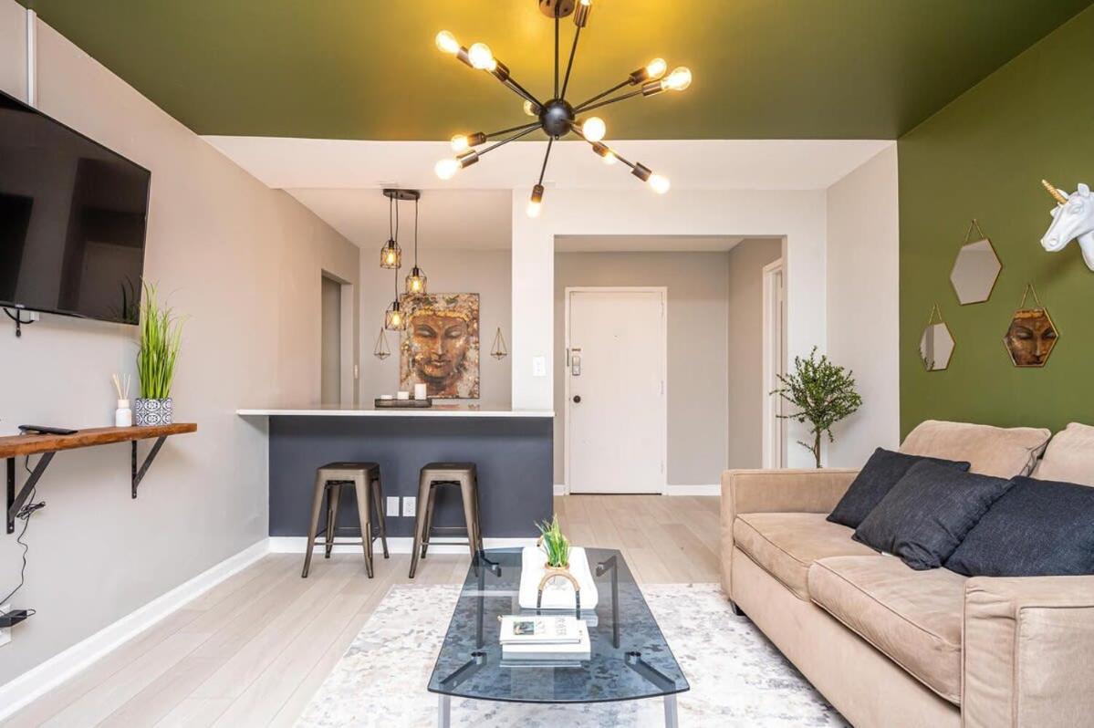 Holiday home Atl Downtown 2br King Bed Free Parking Lm1908