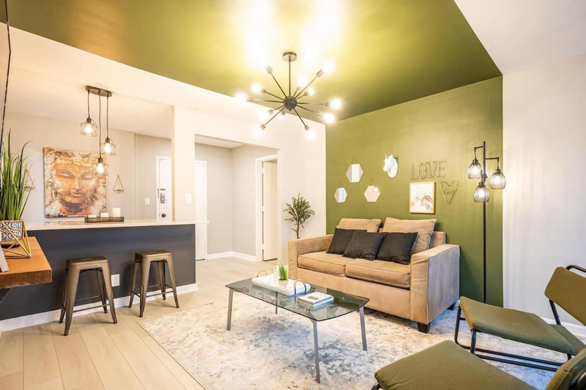Holiday home Atl Downtown 2br King Bed Free Parking Lm1908 Atlanta