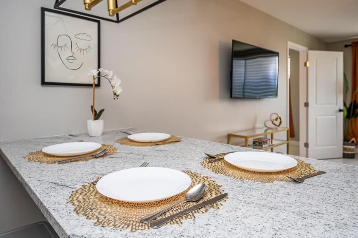 Holiday home Atl Downtown 2br King Bed Free Parking Lm902