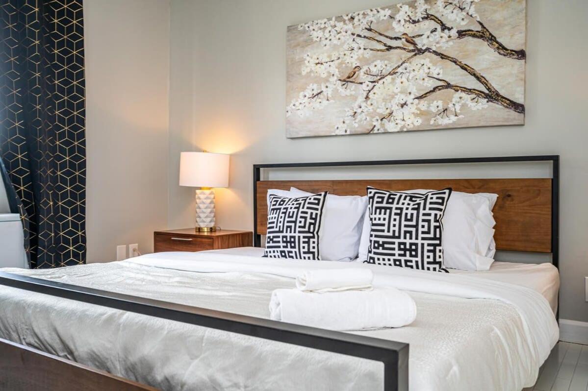 Holiday home Atl Downtown 2br King Bed Free Parking Lm902 Atlanta