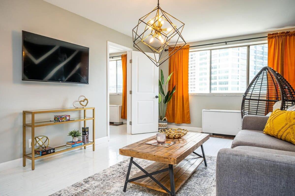 Atl Downtown 2br King Bed Free Parking Lm902