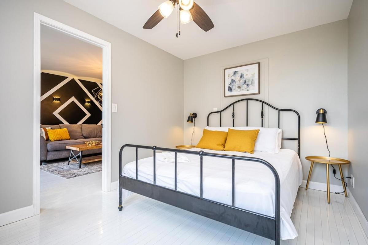 Holiday home Atl Downtown 2br King Bed Free Parking Lm902 Atlanta