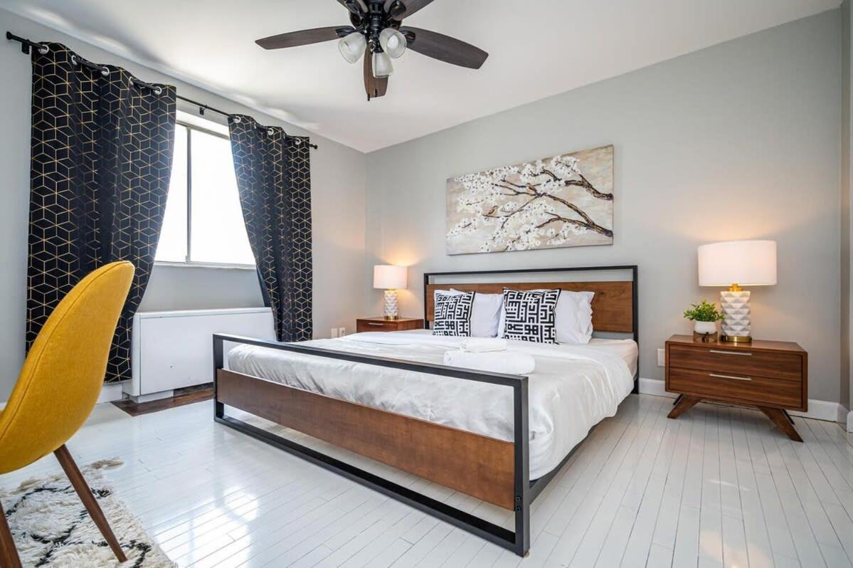 Holiday home Atl Downtown 2br King Bed Free Parking Lm902 Atlanta