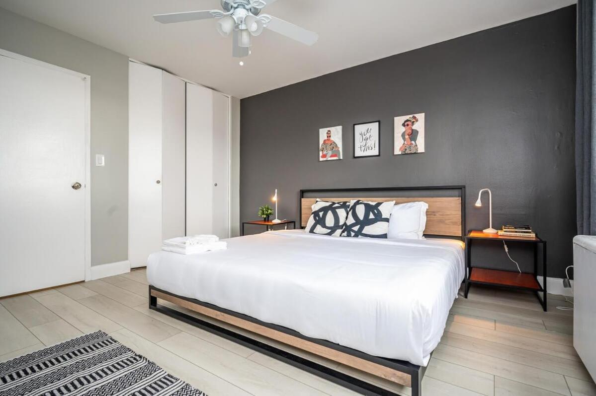 Holiday home Atl Downtown 2br King Bed Free Parking Lm1003
