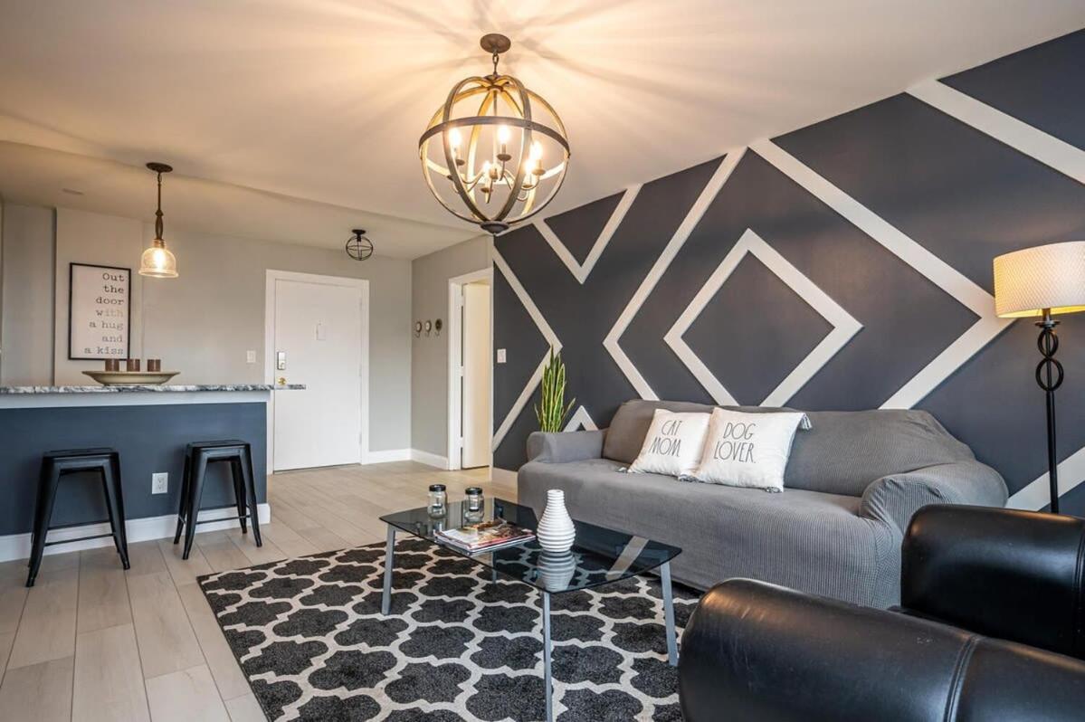 Atl Downtown 2br King Bed Free Parking Lm1003
