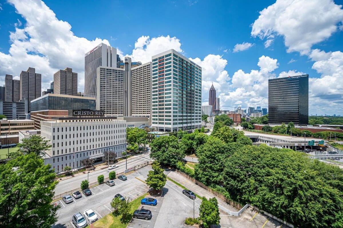 Holiday home Atl Downtown 2br King Bed Free Parking Lm1003