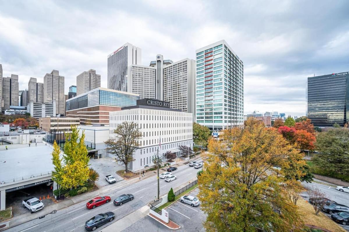 Holiday home Atl Downtown 2br King Bed Free Parking Lm1003