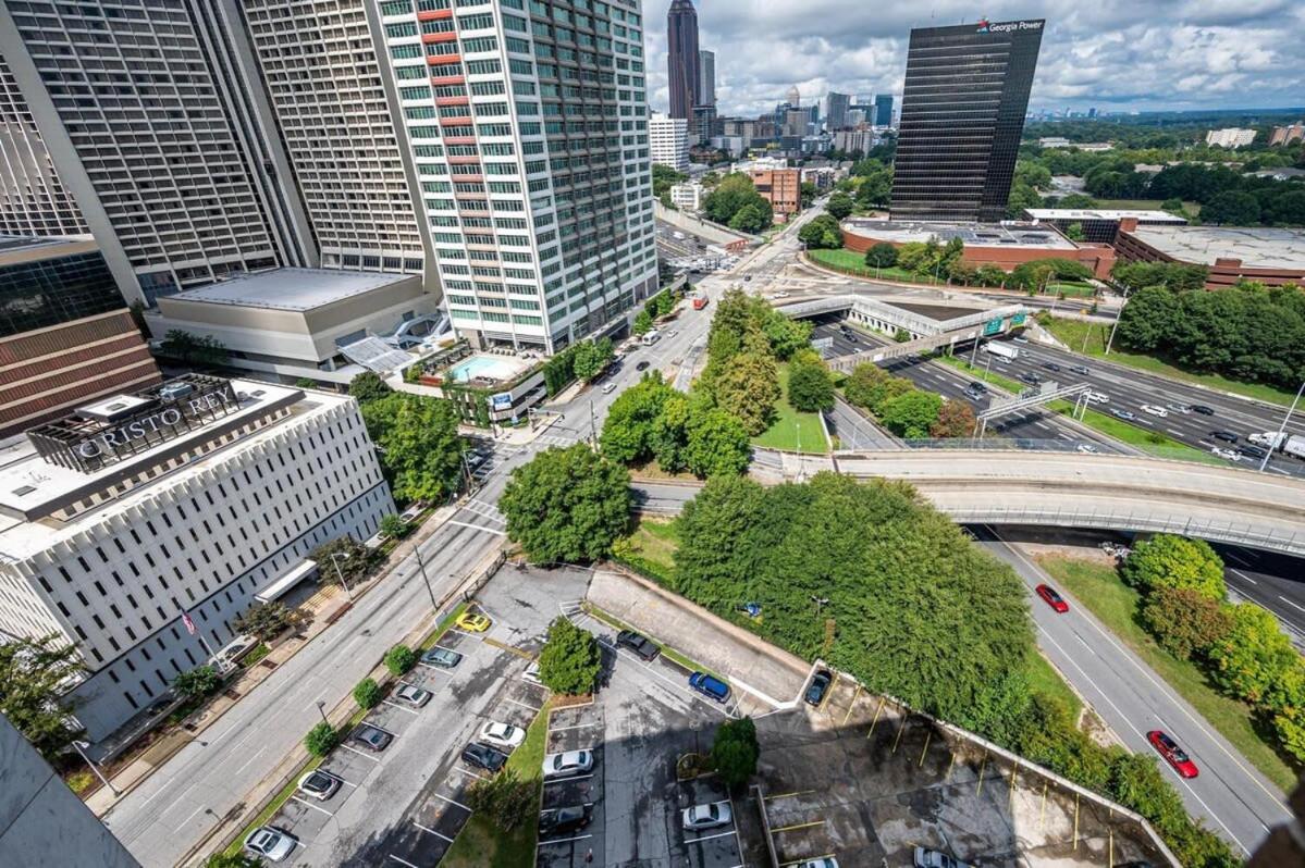 Holiday home Atl Downtown 2br King Bed Free Parking Lm1003 Atlanta