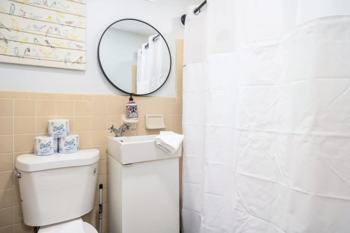 Downtown View Newly Renovated 3 Beds Free Parking Lm205