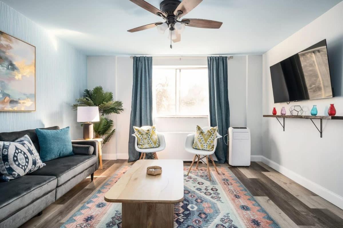 Downtown View Newly Renovated 3 Beds Free Parking Lm205 Atlanta