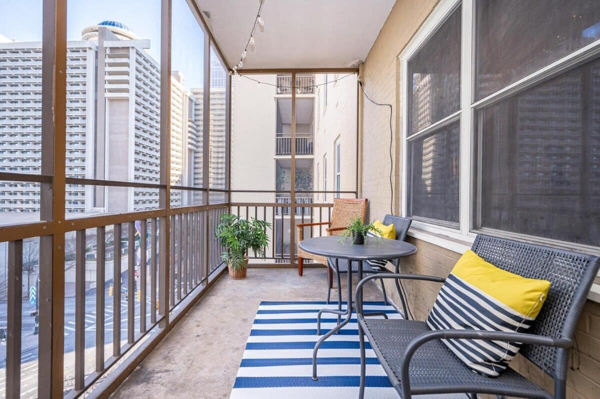 Holiday home Atl Downtown Private Balcony 24h Concierge Pt6f Atlanta