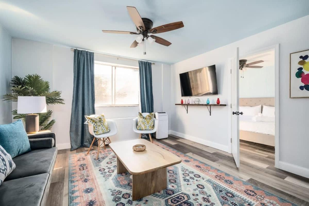 Apartment Downtown View Newly Renovated 3 Beds Free Parking Lm205 Atlanta